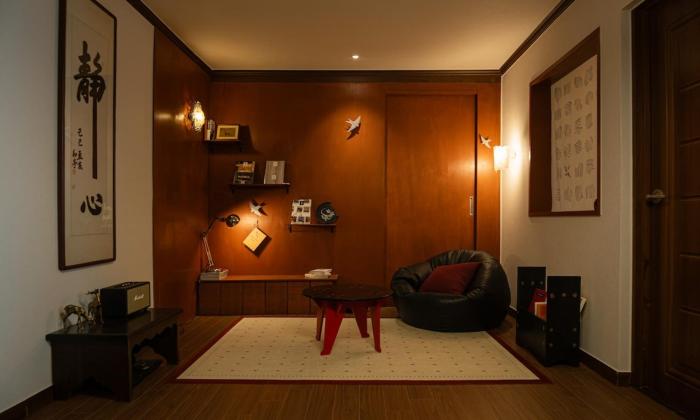 Jebi House -10minutes to Hongik Univ Station