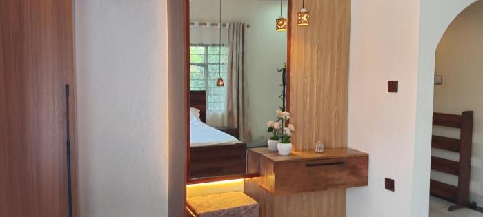 Mji Tulivu 3 BedroomEnsuite Bungalow