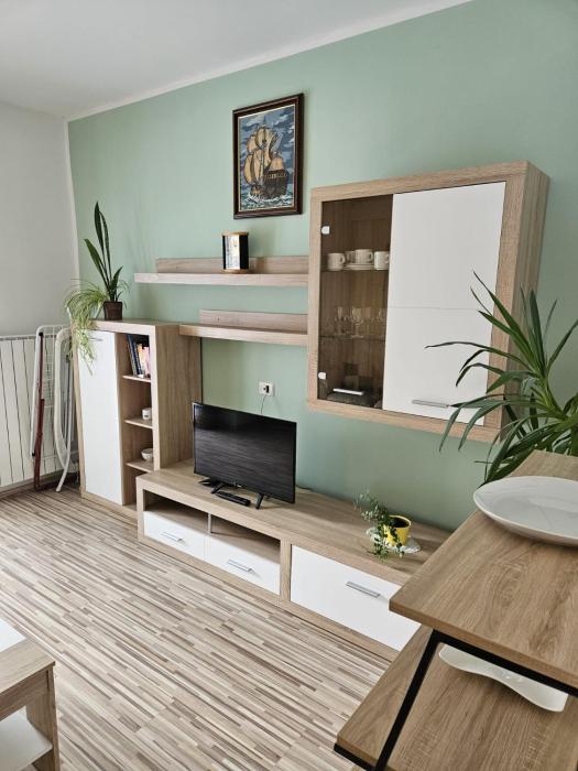 Apartma Mahnič