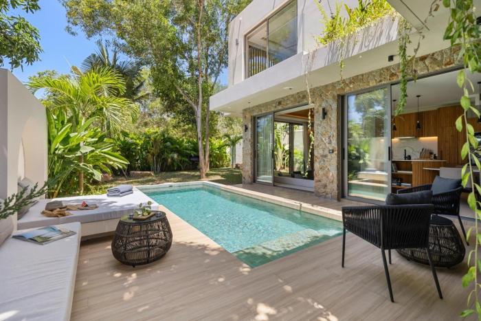 Brand new 3 Bed Villa in Bang Rak (KBR63)