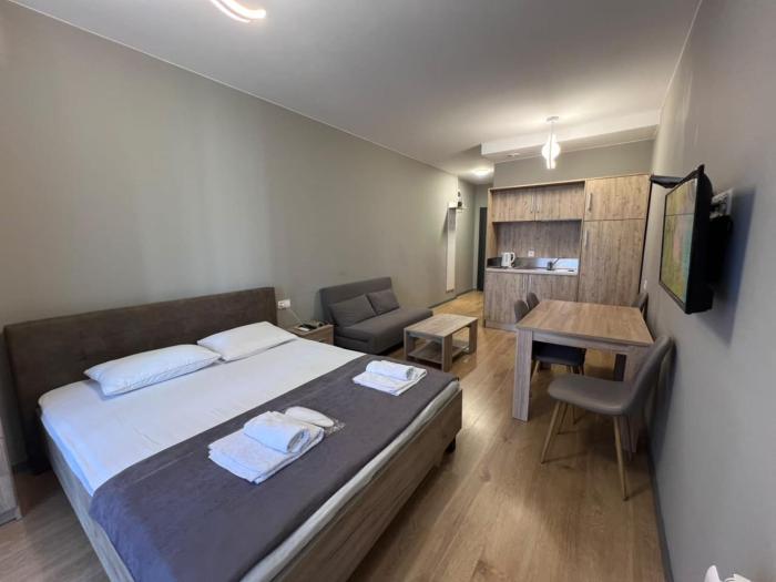 Batumi Sea View Apartment With Swimming Pool