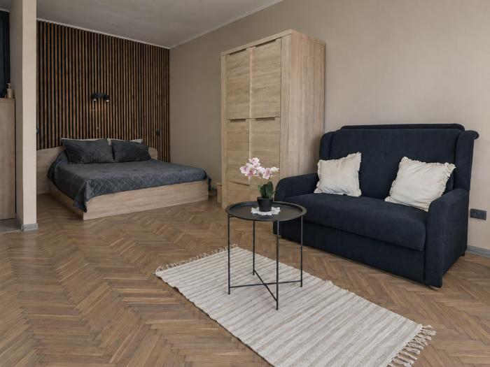 Amber apartment