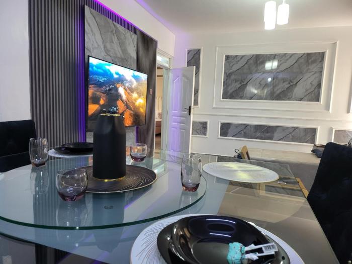 GG Rupa Mall Premium Suites 3 Bedroom 6 beds