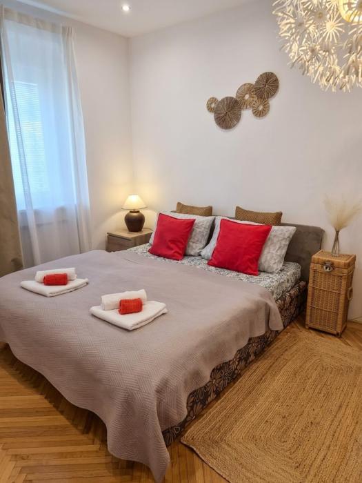 Apartment XXL, City center, self-check-in