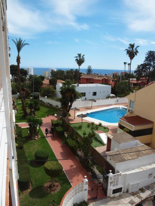 Apartamento Solymar Vista al mar y las montañas