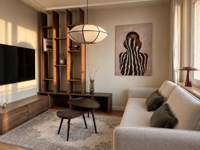 Velvet Nest Bemowo 3 Rooms Sleeps 6