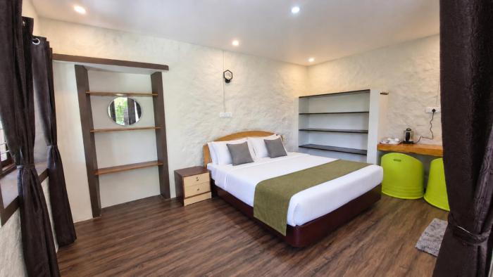 Cloud Valley Kodaikanal Forest Stay by Hillora Stays