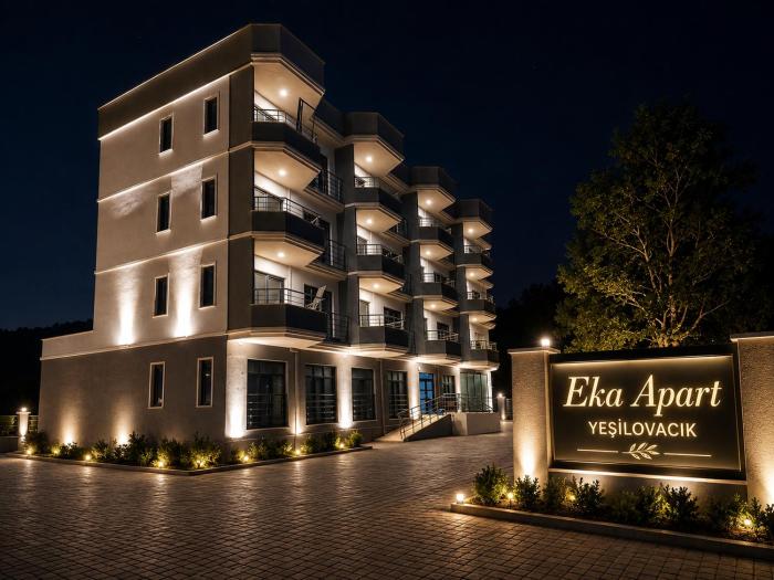 Eka apart yeşilovacık