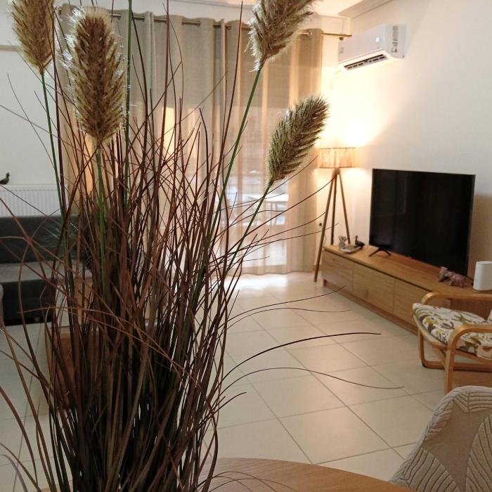 Athens Airport House 2Bdr Parking
