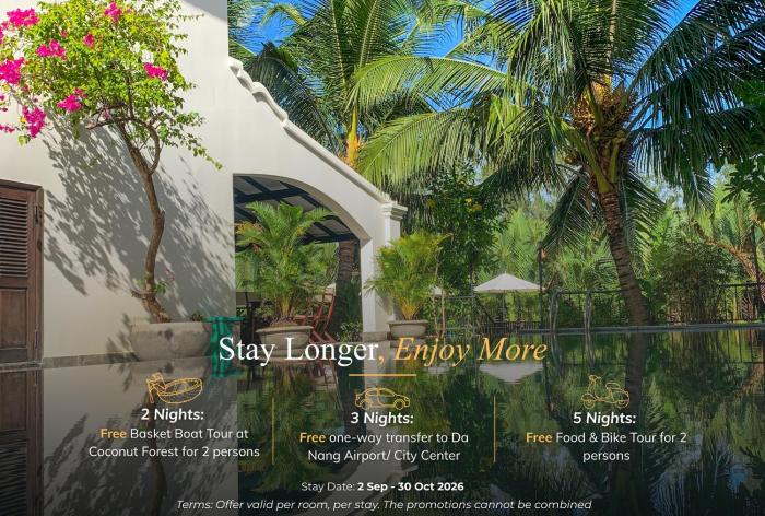 Mayci Eco Boutique Hotel Hoi An