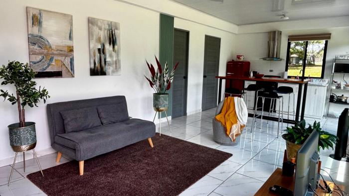 Acogedor apartamento con amplio patio - The Goat Spot - planta baja