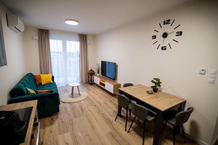 Apartament Blisko Dworca