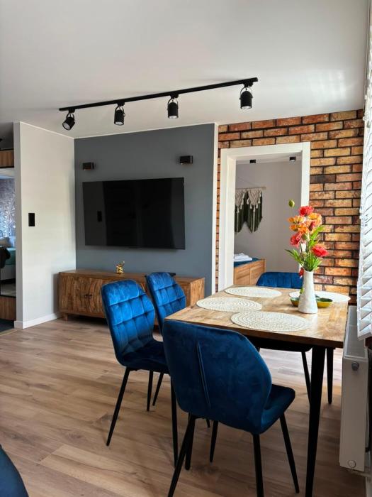 Apartament na Poziomie