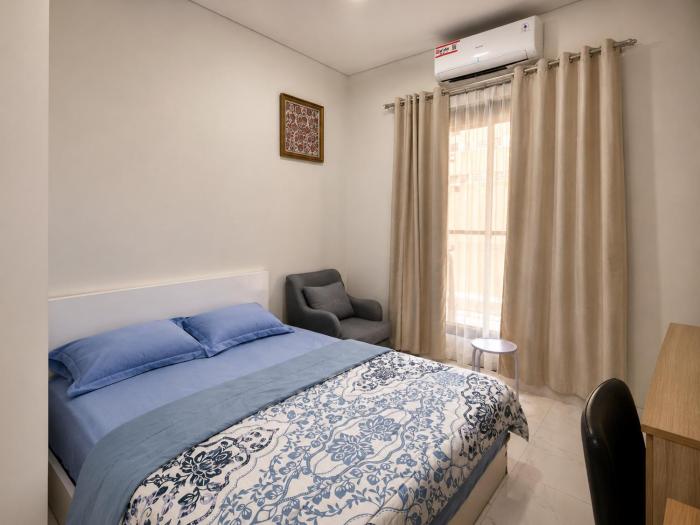 Apartemen Transpark Cibubur By Albyluxe Living