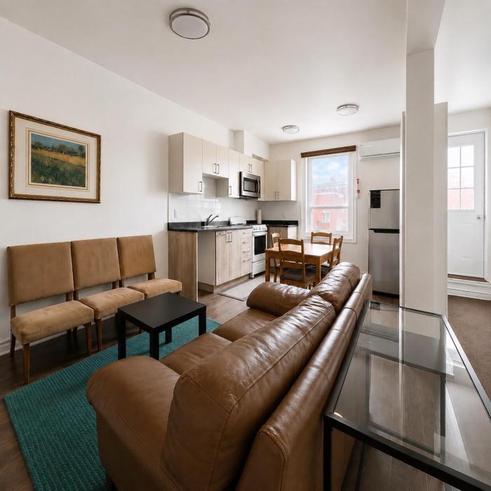 Simple and double apartment 2311-2313 #2