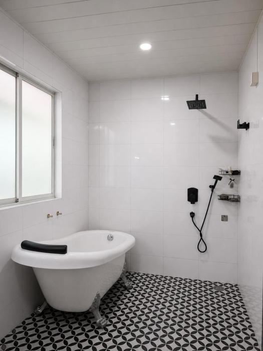 Shalom Homestay Cozy AC Home & Open Lawn
