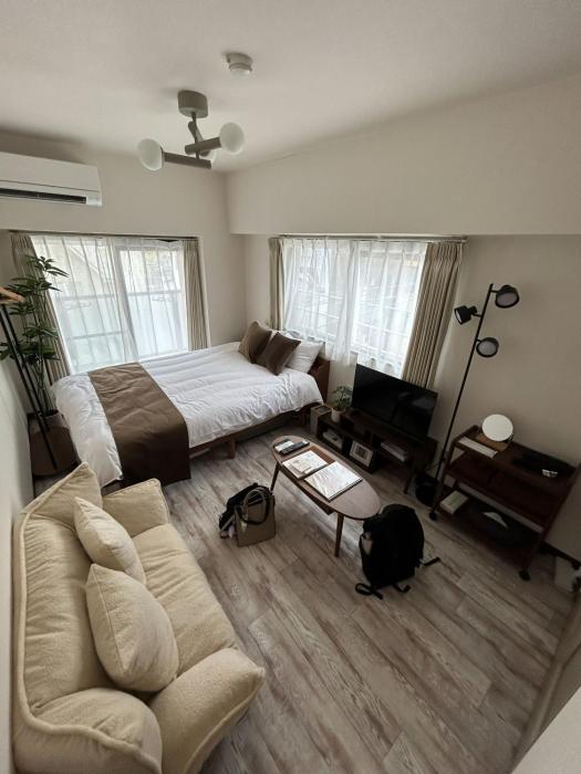 Station core Nishijin - 3 min to Subway Station, Direct to Hakata Tenjin Fukuoka Airport