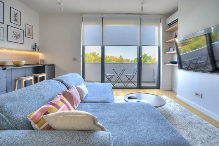 Kalemegdan Central Apartment I-LUX
