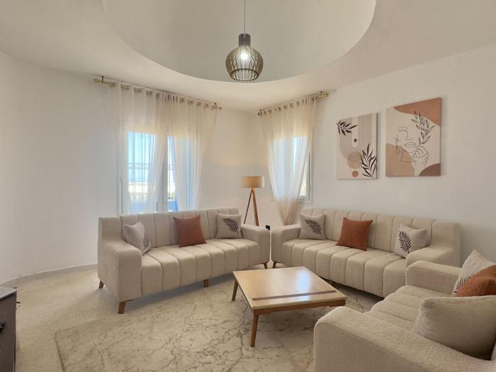Appartement S2 vu sur mer