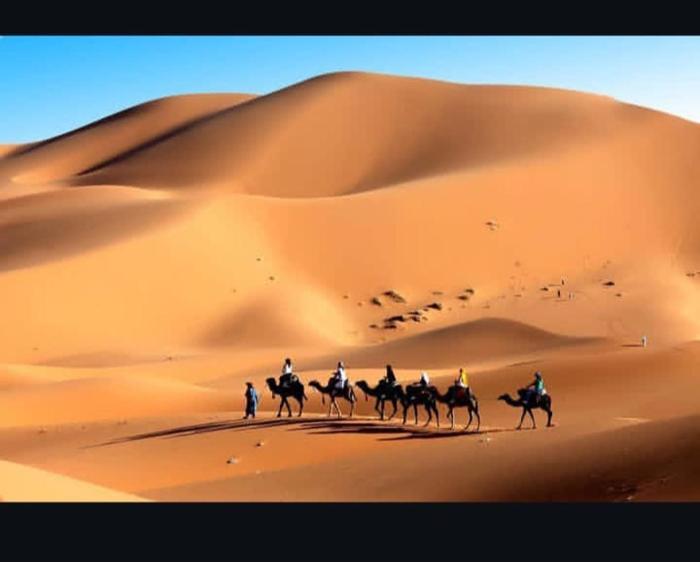 Khamlia desert afreca