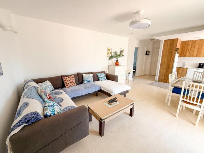Casa Calypso: Two bedroom Beach Apt with pool