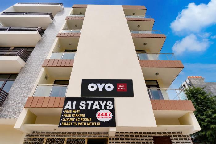 Hotel O AI Stays