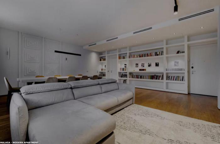 Modern apartment