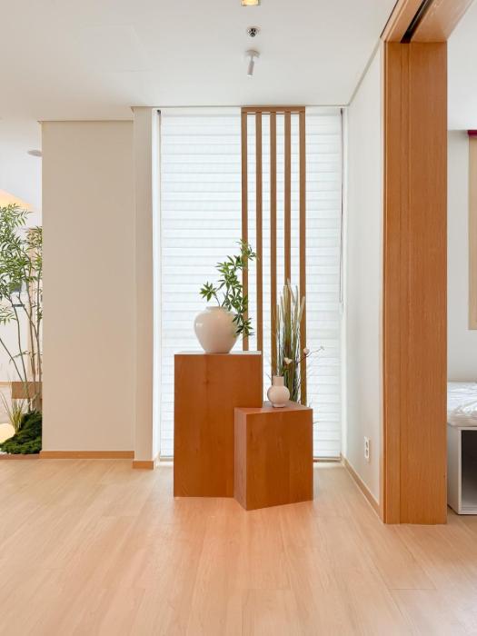 COEX Luxury 3BR in Gangnam Bongeunsa Station 1 sec