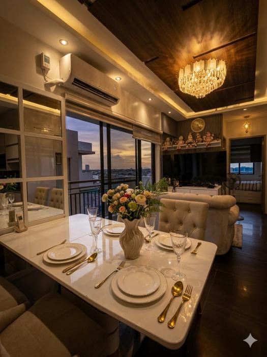 Luxury 1 BR Suite Near NAIA