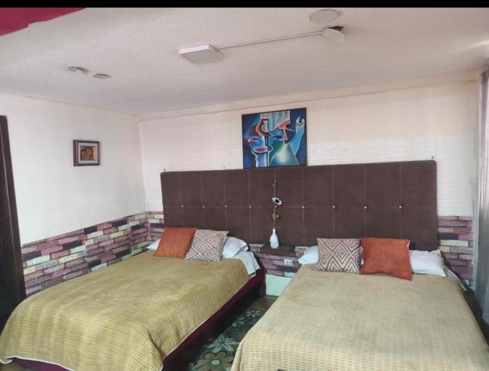 Agradable minidepartamento ambato, cerca de todo