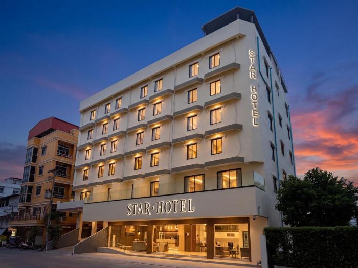 Star Hotel Pattaya