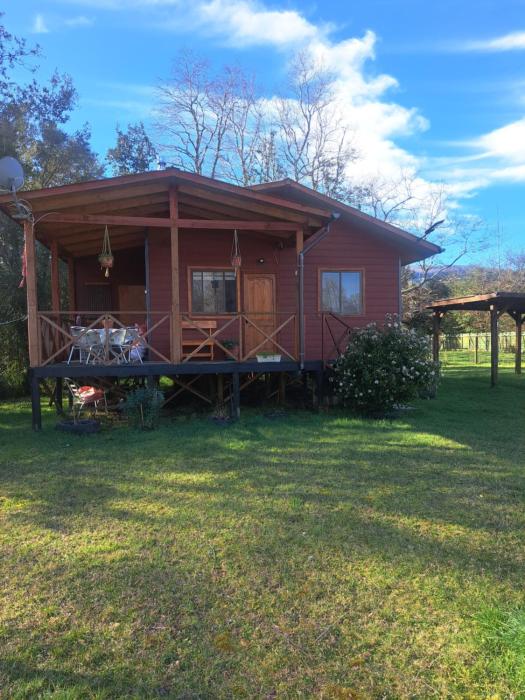 Cabaña Tranquila