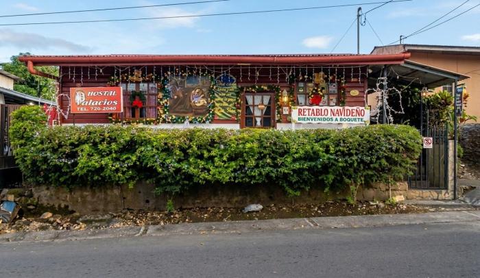 Hostal Palacios