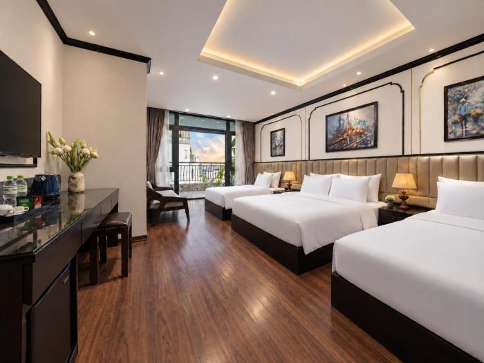 Ja Cosmo Premier Hotel