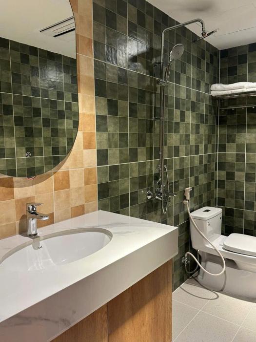 Tân An Emerald Hotel Tạm dừng