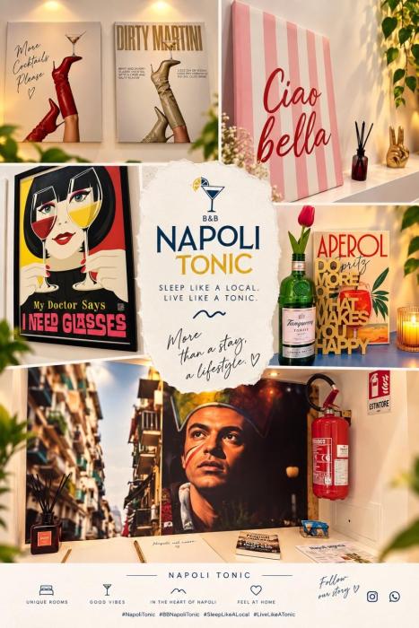 B&B Napoli Tonic
