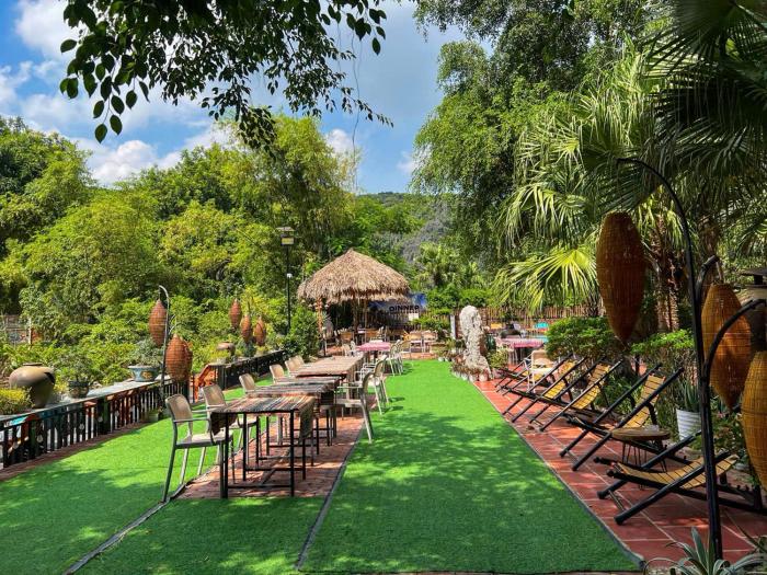 Tam Coc Central Backpacker Hostel