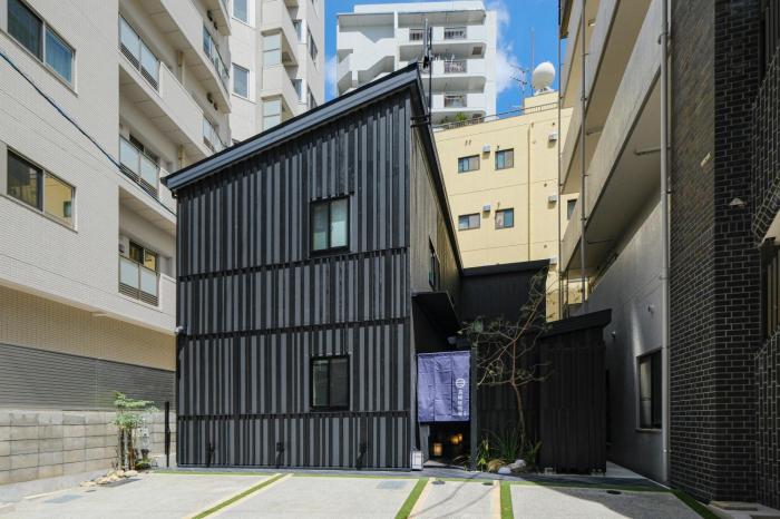 長崎徒然庵 本館 別館