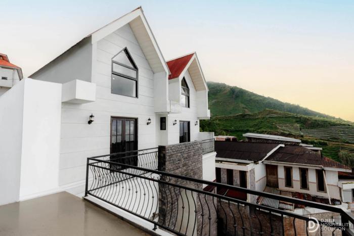 Lovia Villa Dieng