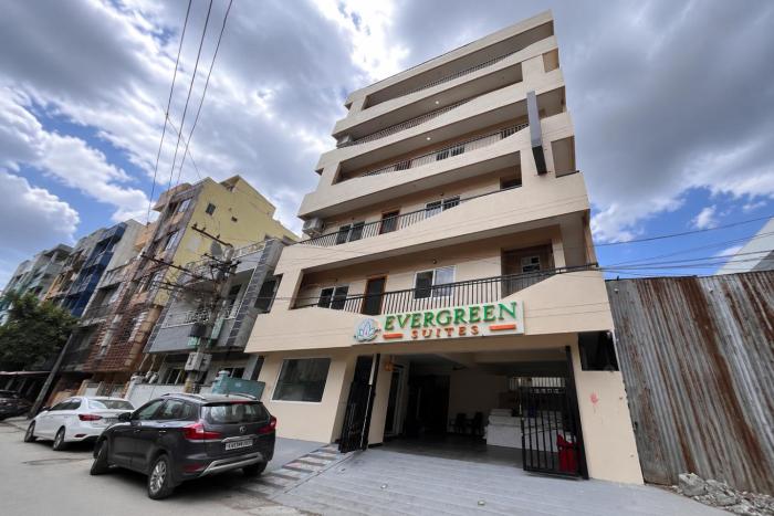 Evergreen Suites