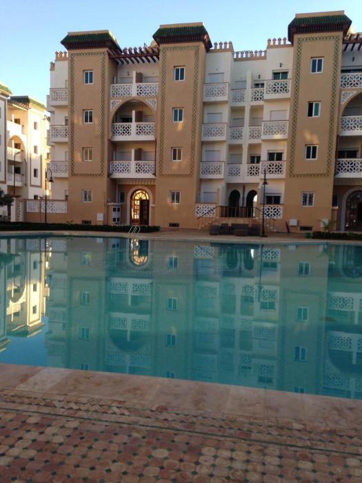 Bel appartement au bord de la mer