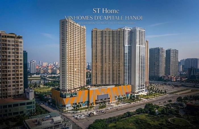 ST Home Vinhomes Dcapitale Hanoi