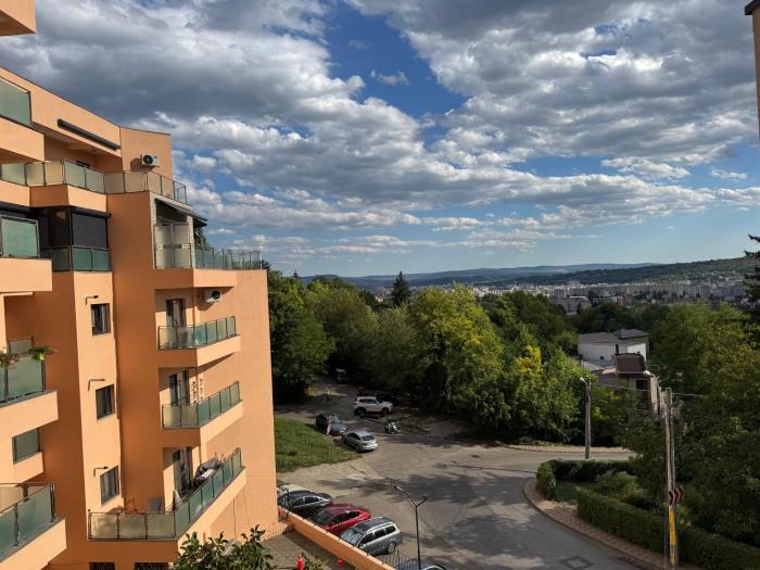 Copou Bellevue Apartament