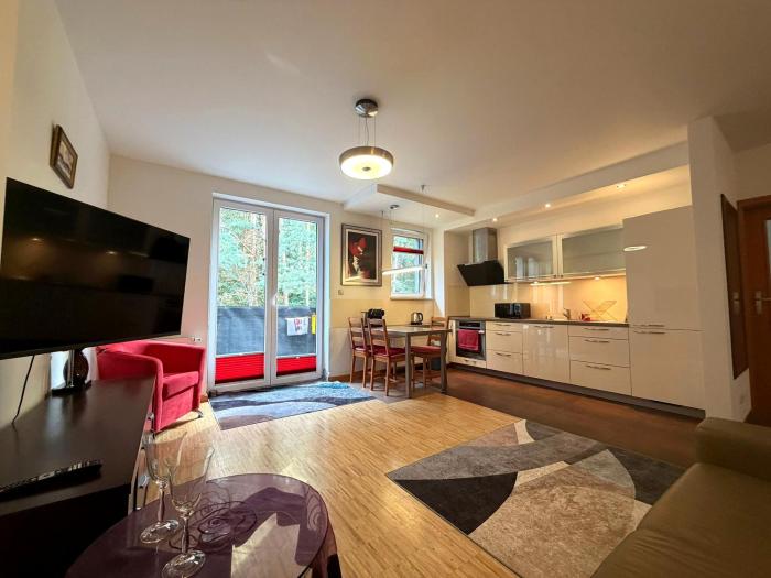 Apartament POD SAMYM LASEM