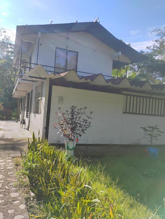 Casa del campo nitrollano