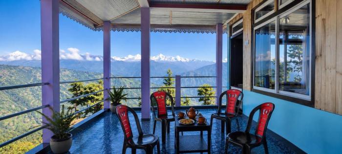 Cloud View Retreat