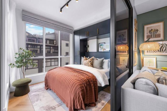 Balcony Suite, The Valour in De Waterkant