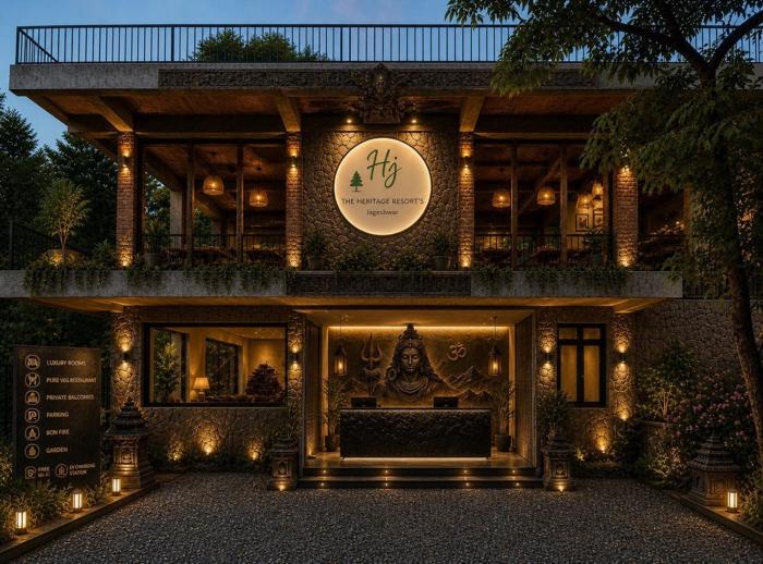 Heritage Resorts Jageshwar