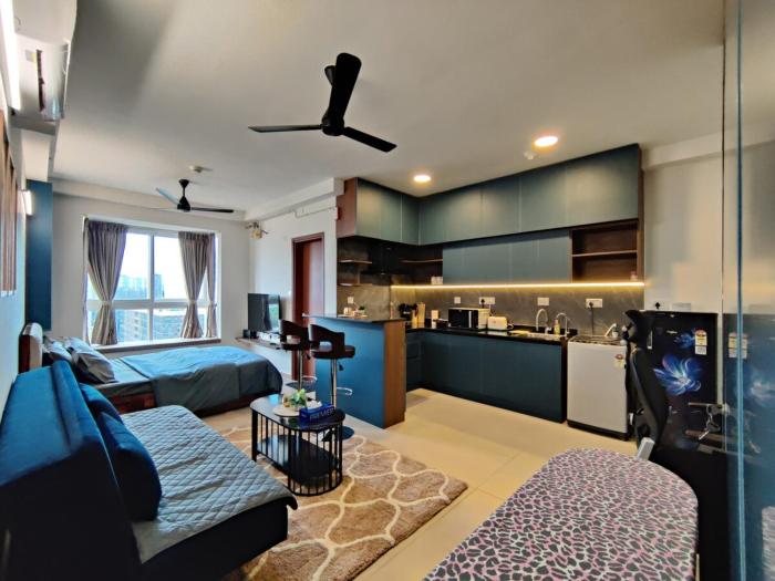 Chic Urban Studio Bhartiya City Nikoo Living