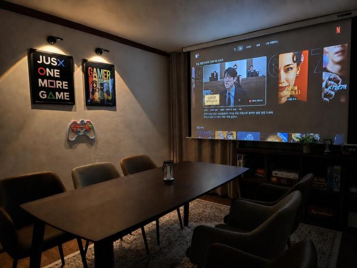 New Sensation Songtan Game Room Free Parking